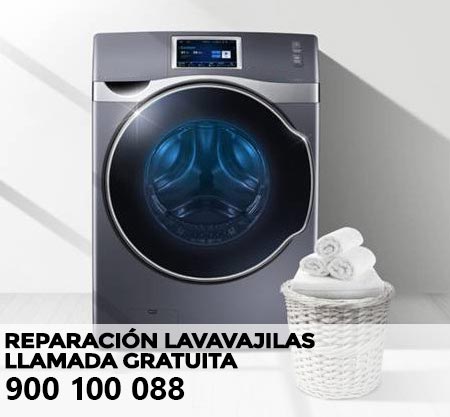 Reparación averías secadora 