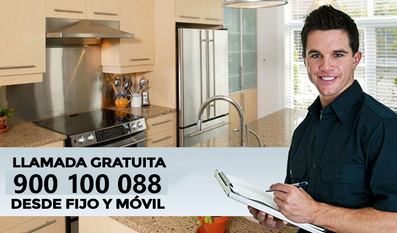 Servicio técnico de electrodomésticos 